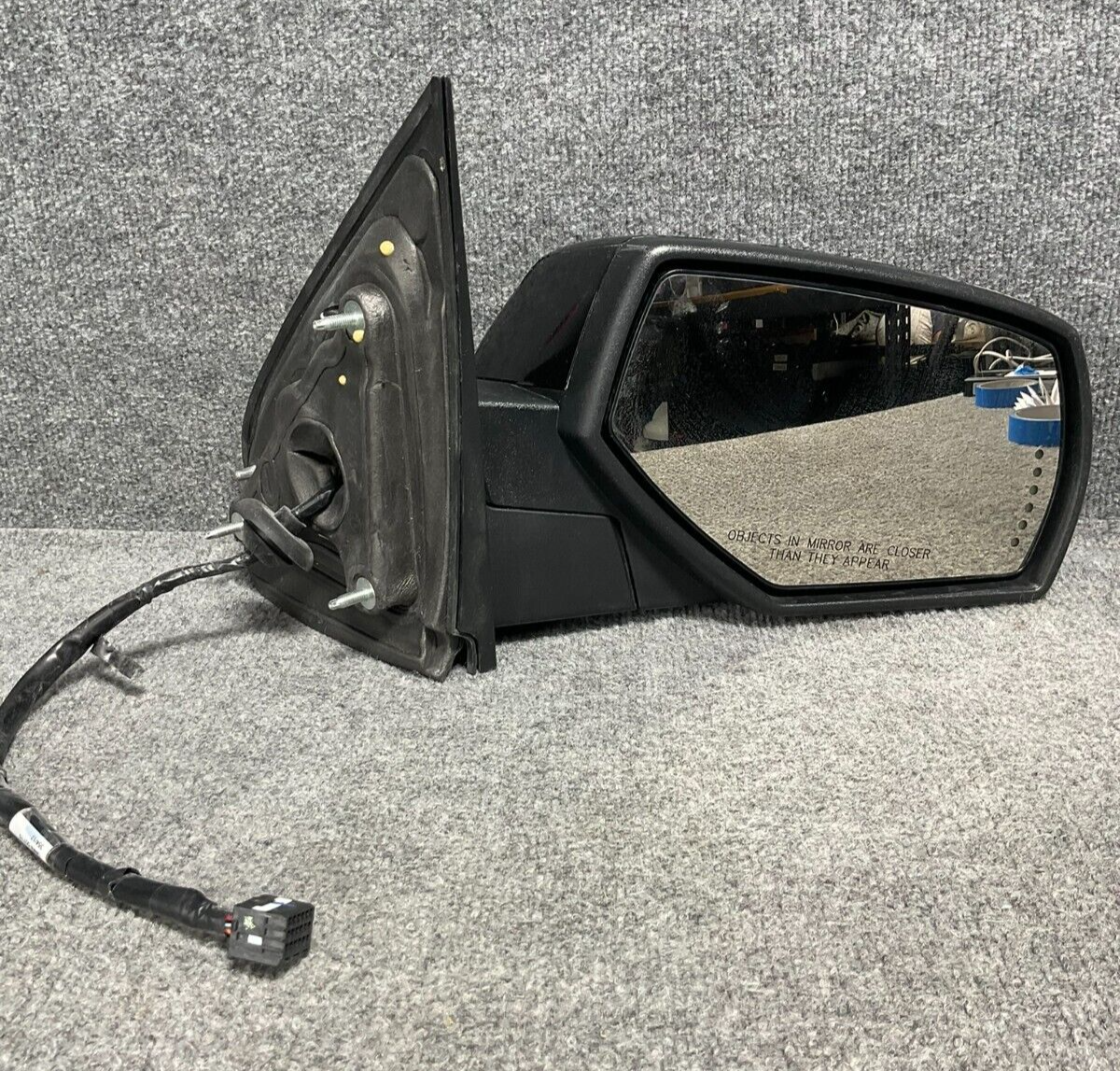 2014-2018-Chevy-Silverado-Front-Right-Passenger-Side-Door-Mirror-84342121-335432212815