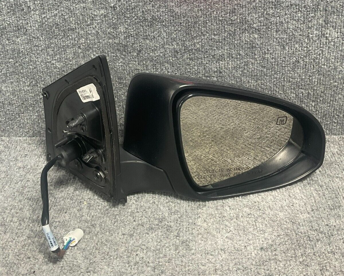 2014-2018-Toyota-Corolla-Outside-Rear-View-Passenger-Side-Mirror-87910-02F90-B1-335495461785