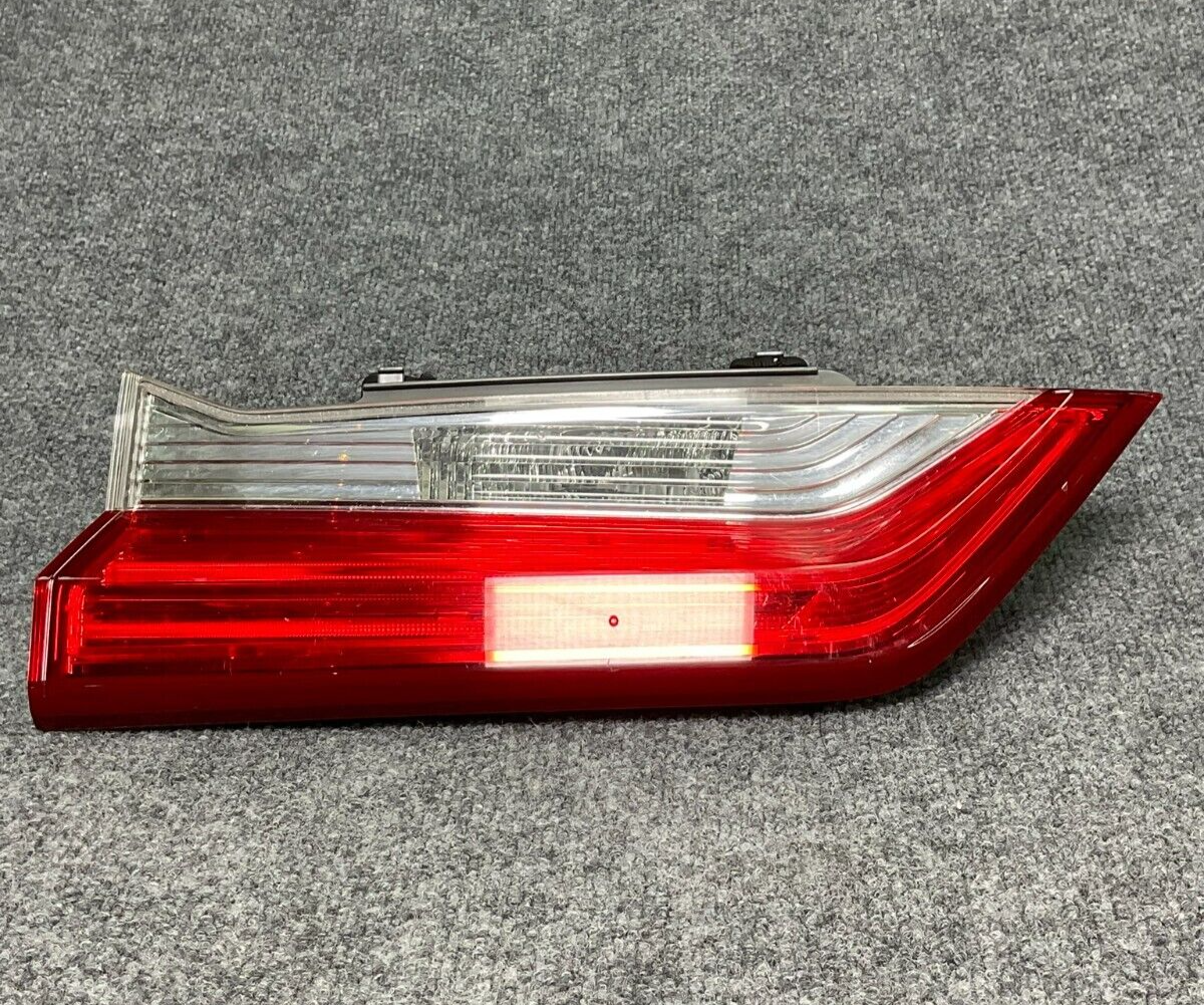 2017-19-Honda-CR-V-Rear-Left-Driver-Side-Inner-Tail-Light-Brake-Stop-Lamp-W3094-335468756145