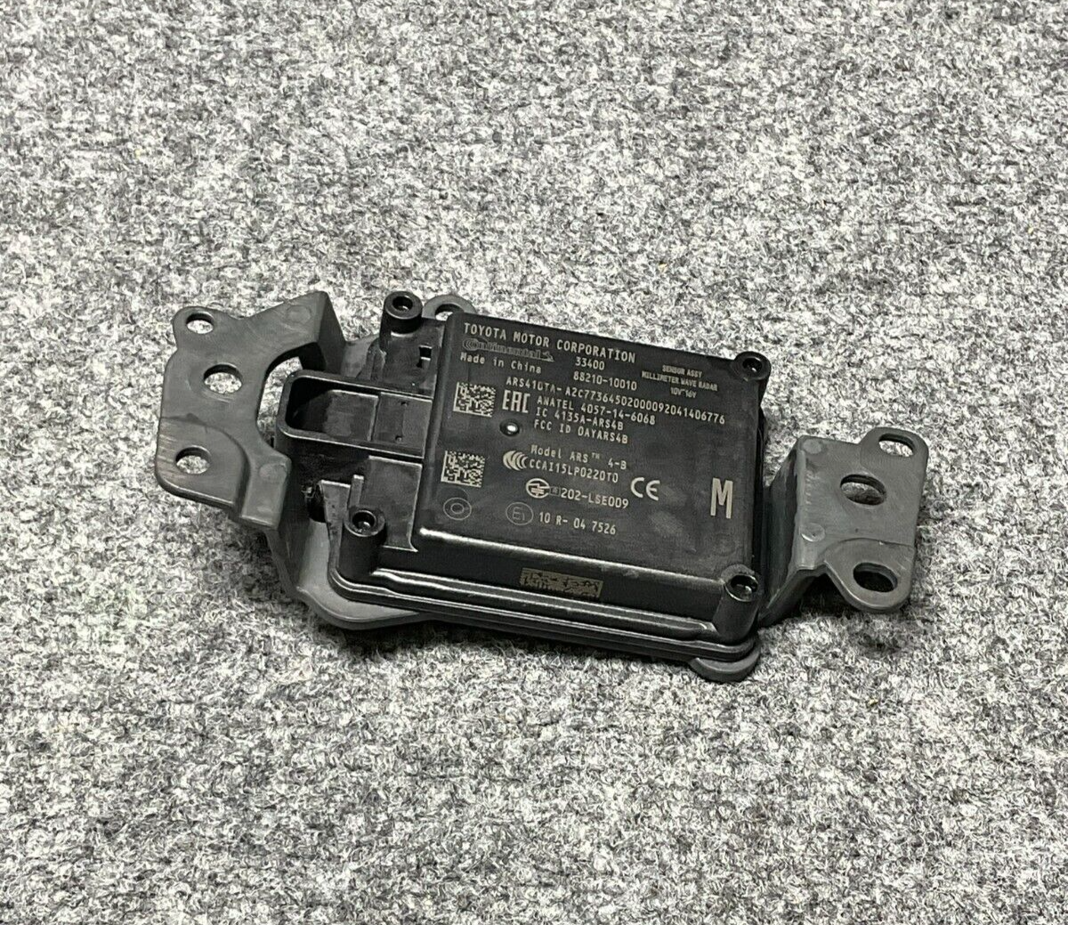 2018-2020-Toyota-LEXUS-Cruise-Control-Distance-Radar-Sensor-88210-10010-335467820085