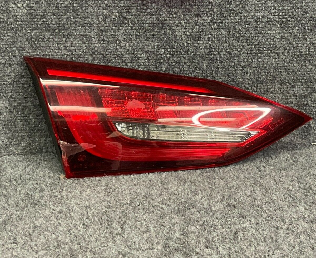 2018-21-Infiniti-Q50-Rear-Left-Driver-Side-Trunk-LID-Inner-TailLight-26555-6HH3A-335444312465