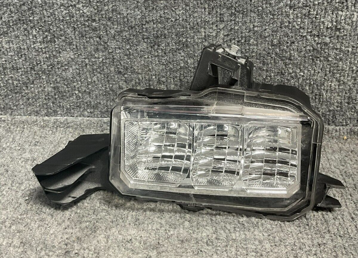 2019-2021-Subaru-Impreza-Right-Passenger-Side-Fog-Light-Lamp-114-60411-335420521895