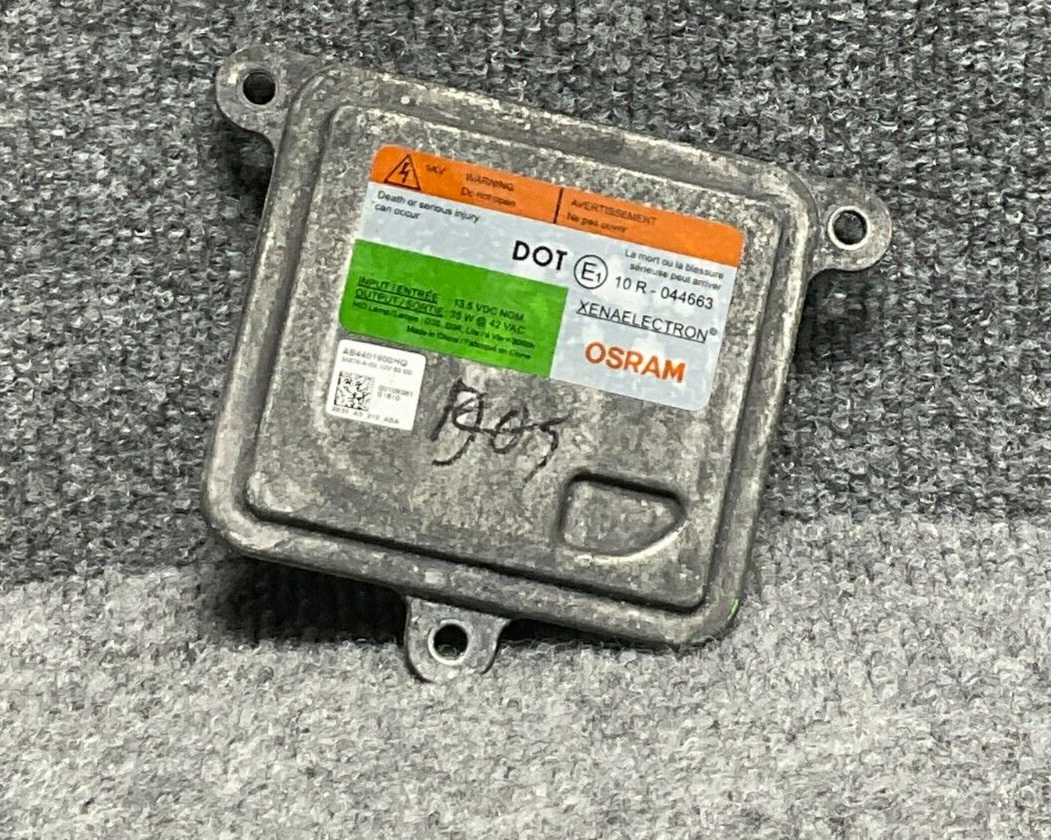 OSRAM-HID-Headlight-Control-Module-Ballast-WhiteGreen-Label-AB4401900HQ-335404588865