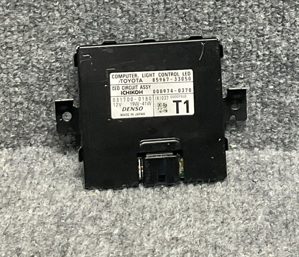 Toyota-LED-Driver-Module-Light-Lamp-Computer-Control-Unit-85967-33050-335400836455