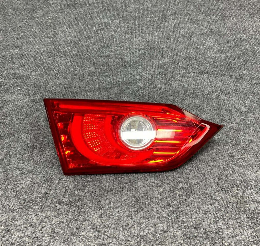 16-17-Infiniti-Q50-Rear-Right-Passenger-Side-Trunk-Lid-Mounted-Taillight-Lamp-335465622146