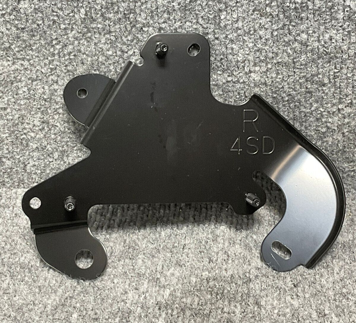 17-18-Mazda-3-Right-Passenger-Side-Blind-Spot-Monitor-Mount-Bracket-BAKS67ZPX-335350795746