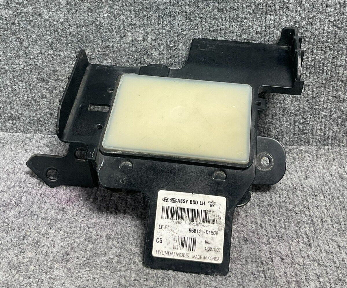 18-19-Hyundai-Sonata-Blind-Spot-Radar-Sensor-C195855000-W-Bracket-95811-C1500-335367767006