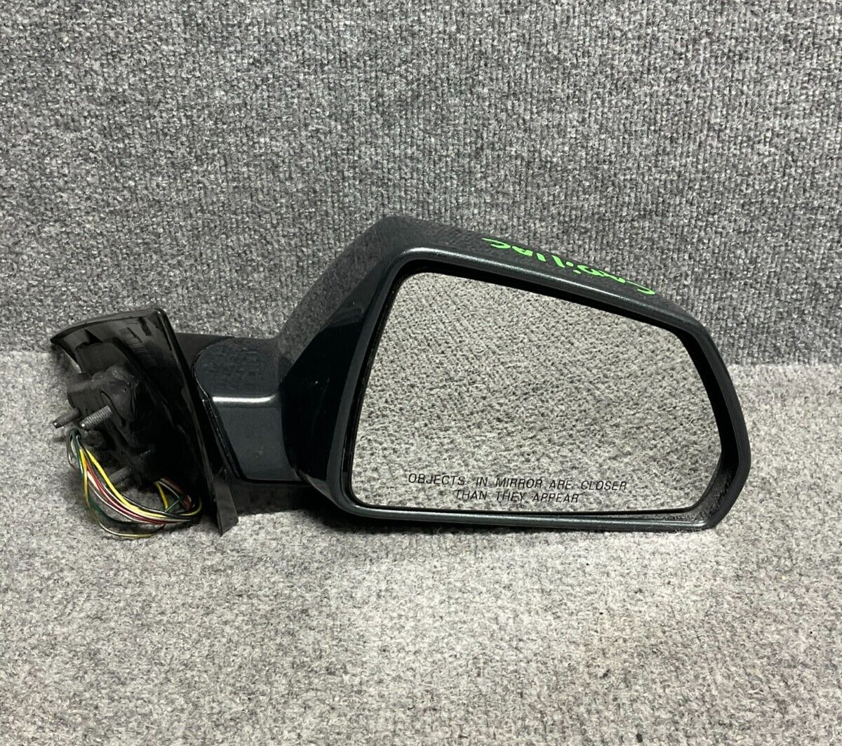 2008-2014-Cadillac-CTS-Front-Right-Passenger-Side-Door-Mirror-E11026131-335436611156