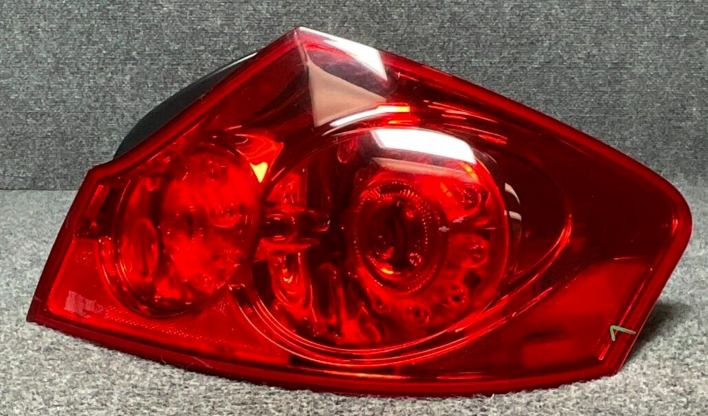 2009-13-Infiniti-G25-G35-G37-Rear-Right-Passenger-Side-Outer-Tail-Light-335603106756