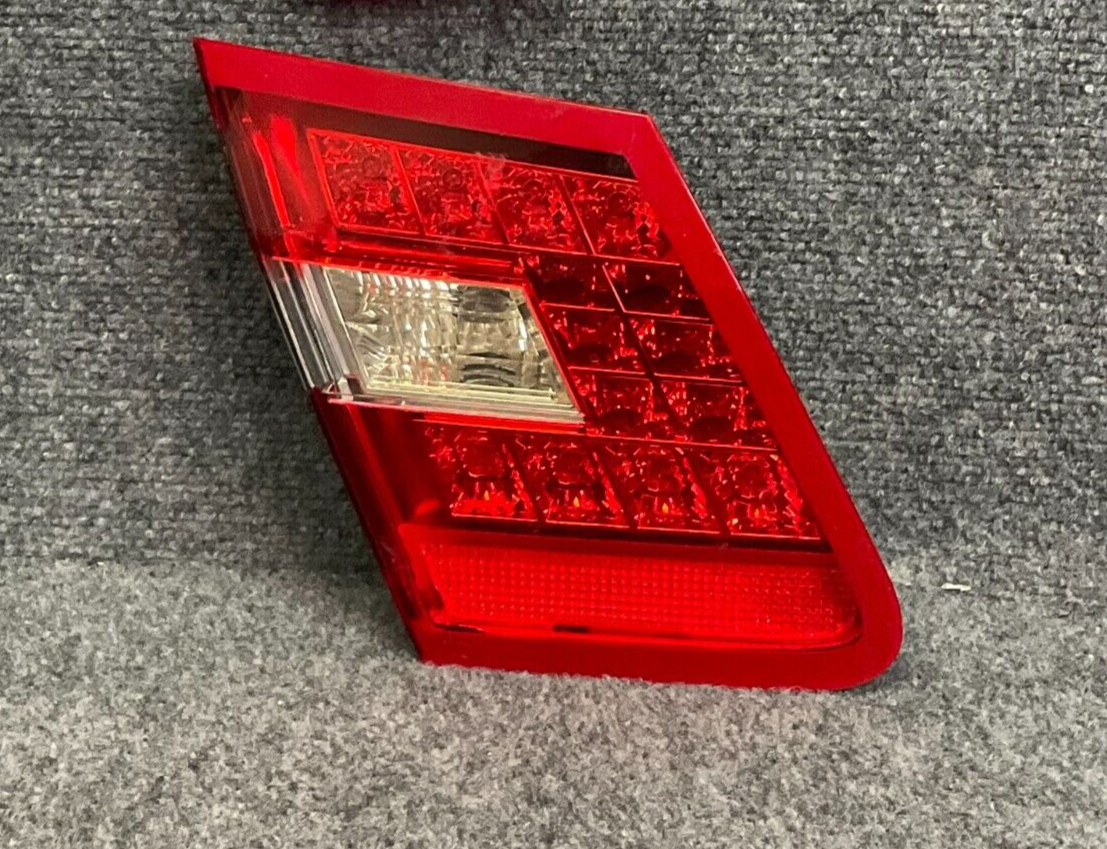 2010-13-Mercedes-Benz-E-350-Rear-Left-Side-Inner-Tail-Light-Lamp-A2129060158-335449658246