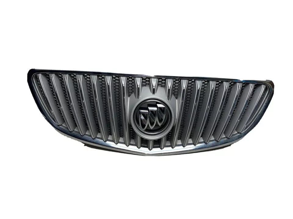 2010-2013-Buick-Lacrosse-Front-Upper-Radiator-Chrome-Grill-Grille-20827786-335455482896