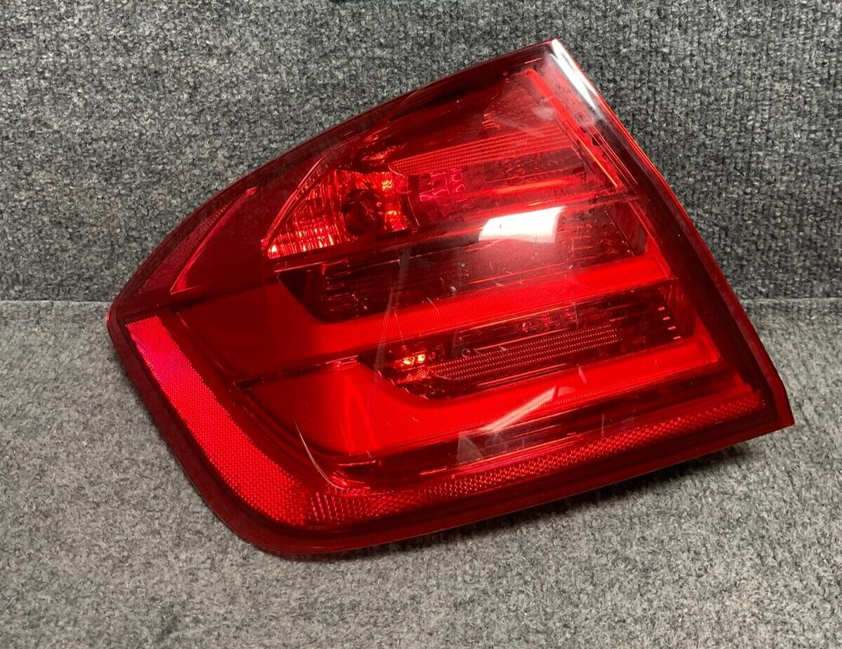 2012-15-BMW-F30-328I-Sedan-Rear-Left-Driver-Side-Tail-light-Lamp-63217259895-335447003716