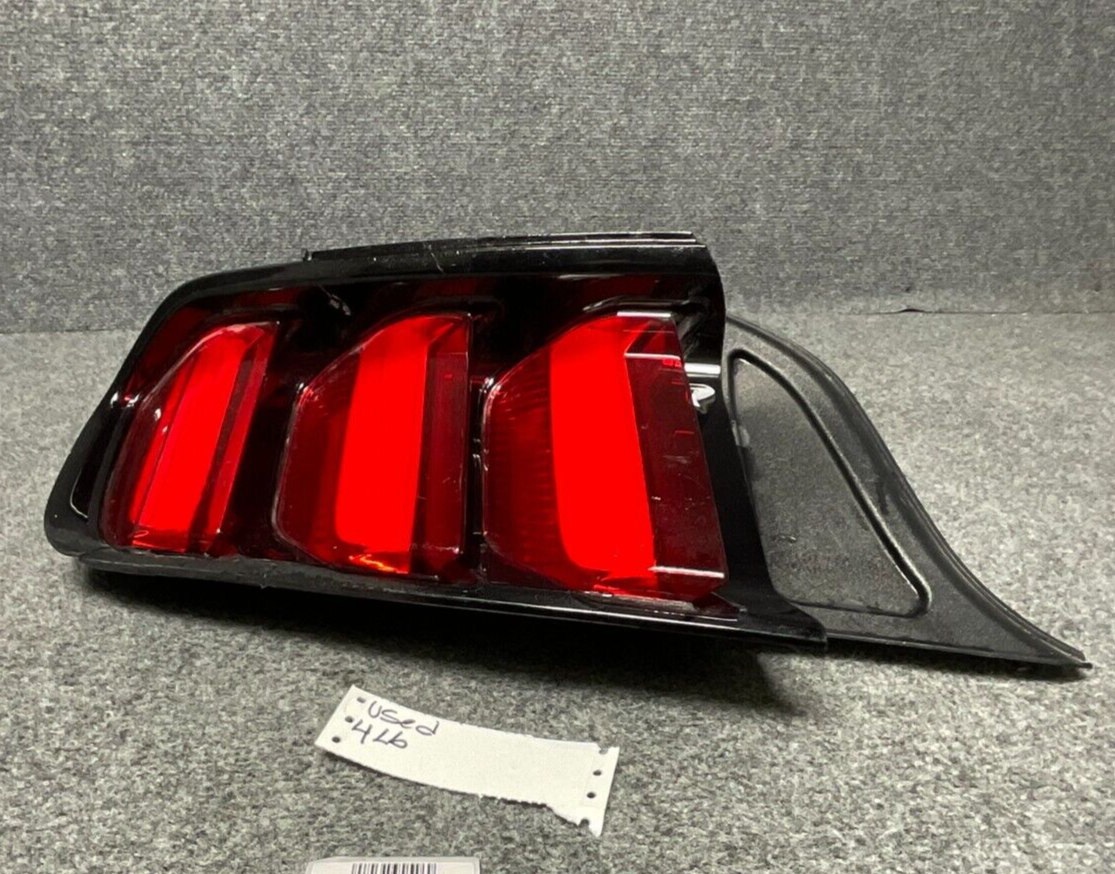 2015-2017-Ford-Mustang-Rear-Left-Driver-Side-LED-Tail-Light-Lamp-FR3B-13B505-A-335472459066