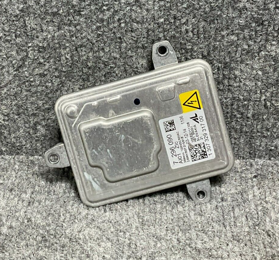 2015-BMW-1-Series-D1SD1R-Xenon-Headlight-Ballast-Control-Unit-Module-7296090-335426222936