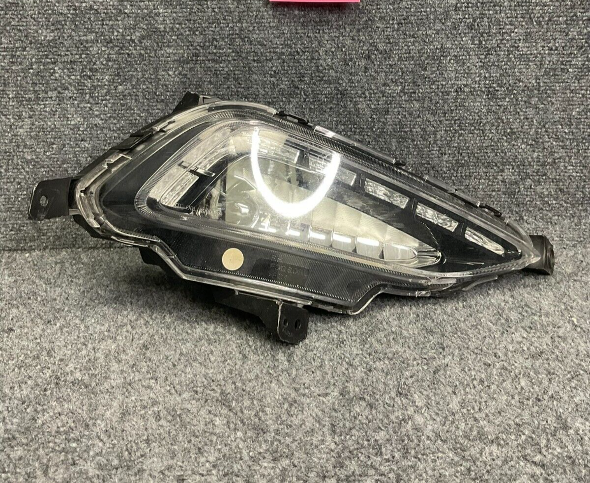 2016-2018-Hyundai-Tucson-Front-Right-Passenger-Side-Fog-Light-Lamp-92202-D3100-335439865726