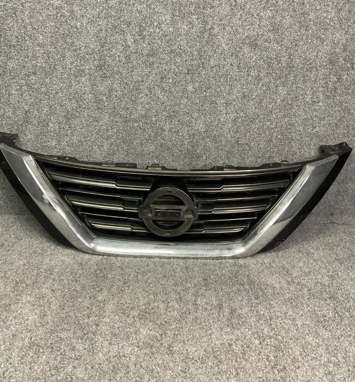 2016-2018-Nissan-Altima-Front-Bumper-Upper-Radiator-Chrome-Grille-62310-9HS1A-335460543006