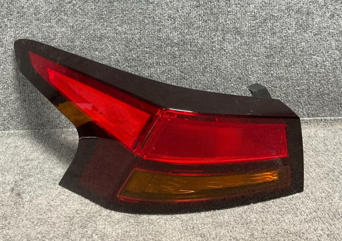 2019-2020-Nissan-Altima-Rear-Left-Driver-Side-Tail-Light-315-1995L-AC-335447003736