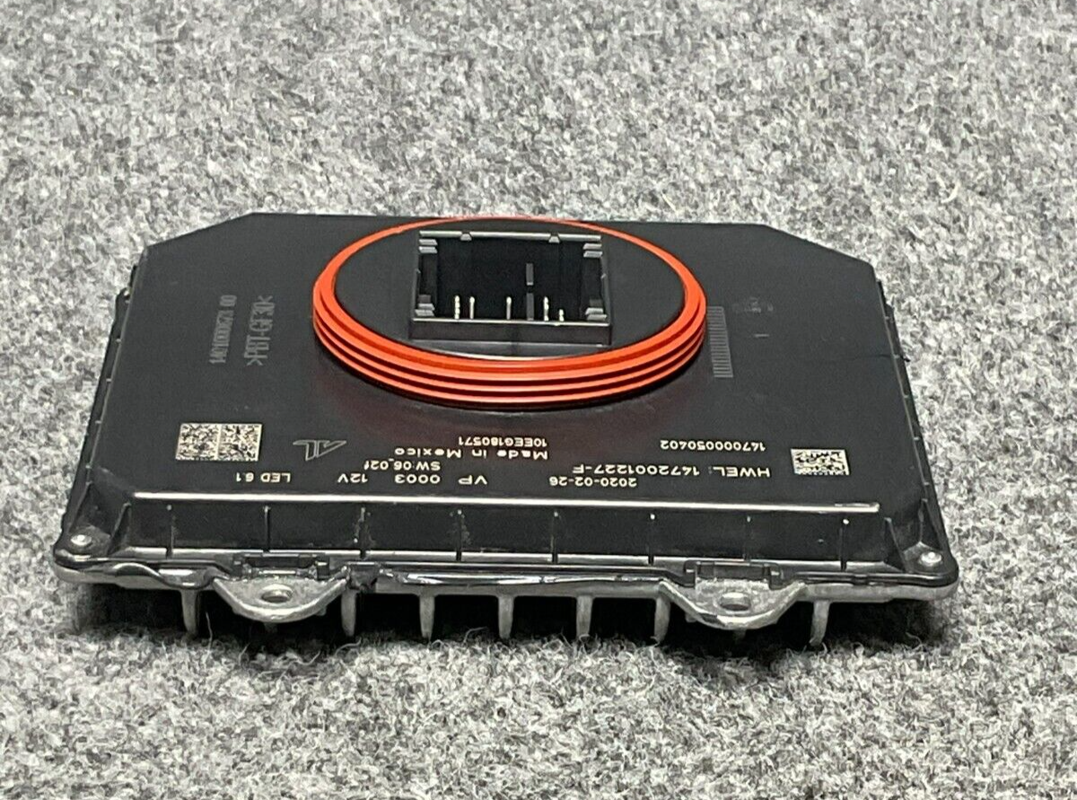 2019-2021-Jeep-Cherokee-Headlight-LED-Ballast-Control-Module-142000028500-335494135906