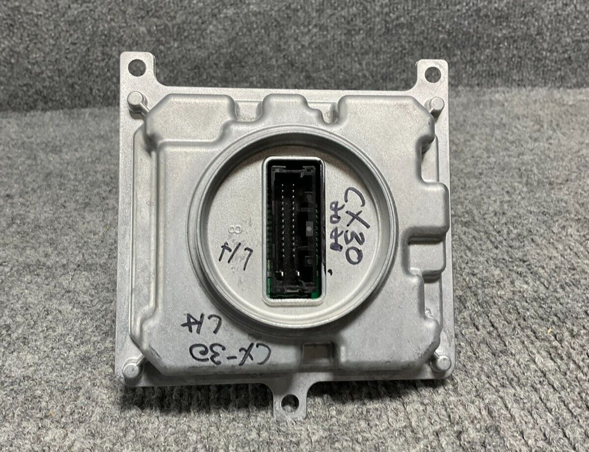 2019-2021-Mazda-3-LED-Headlight-Control-Module-Ballast-BCNM-67890-335496415126