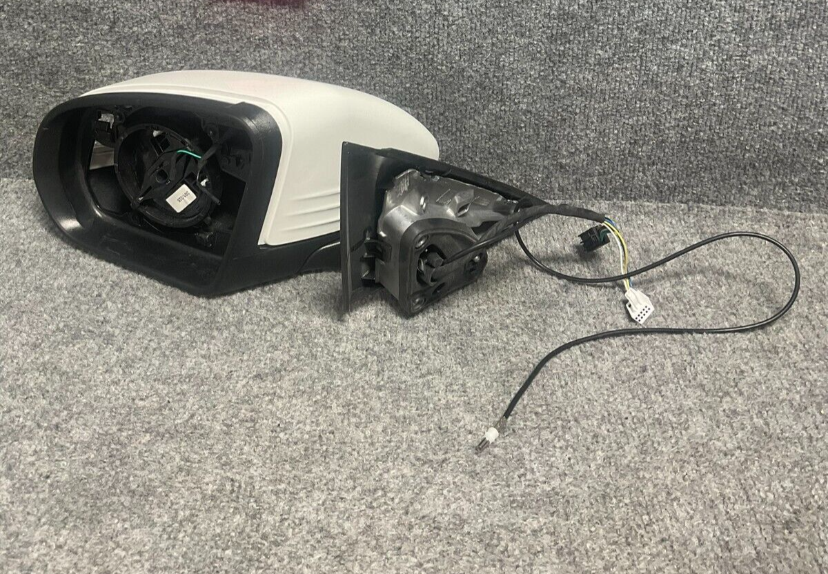 2019-2021-Mercedes-Benz-C-300-Front-Left-Side-View-Door-Mirror-Frame-A2058100905-335496415136