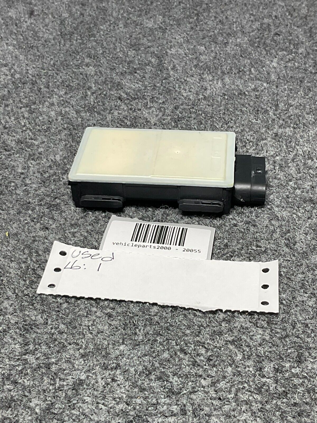 2019-24-BMW-Z4-Front-Left-Close-Range-Blind-Spot-Radar-Sensor-Module-66326899503-335467327546