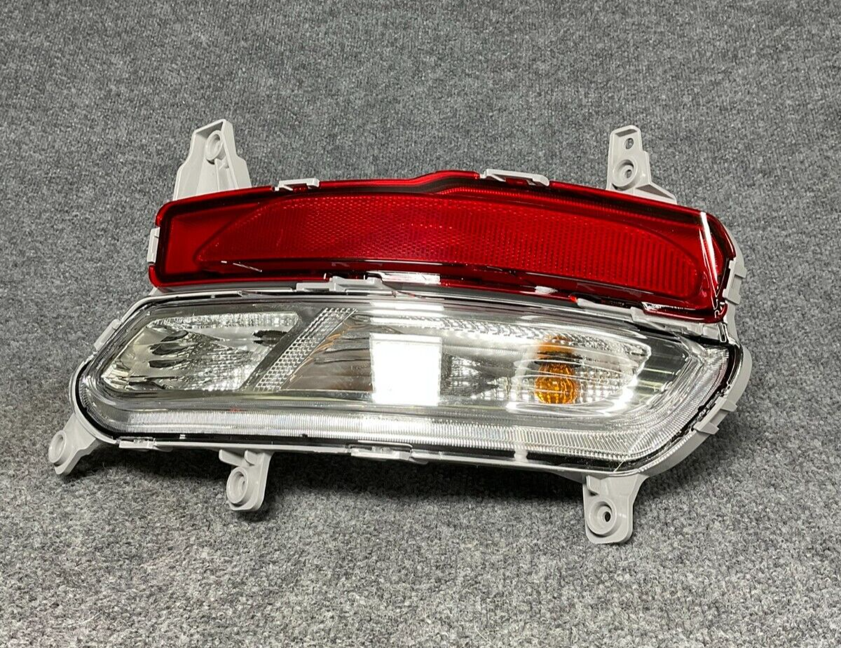 2020-2022-Kia-Sportage-Rear-Left-Driver-Side-Turn-Signal-Light-Lamp-92405-D9700-335479464636