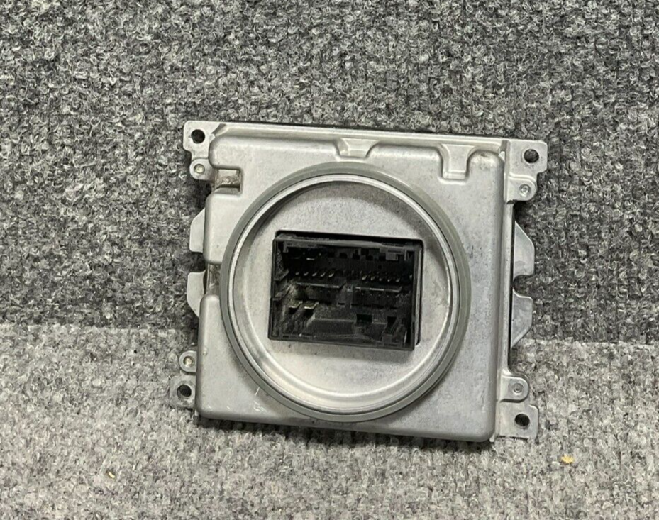 Audi-Volkswagen-Headlight-Power-Control-Module-Unit-Ballast-7PP941571AC-335407424376