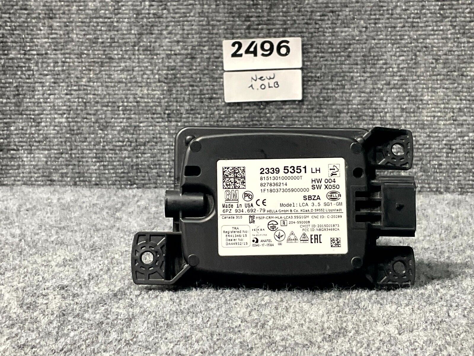 Cadillac-XT4-XT6-Blind-Spot-Module-Left-Driver-827836214-335506836616-11