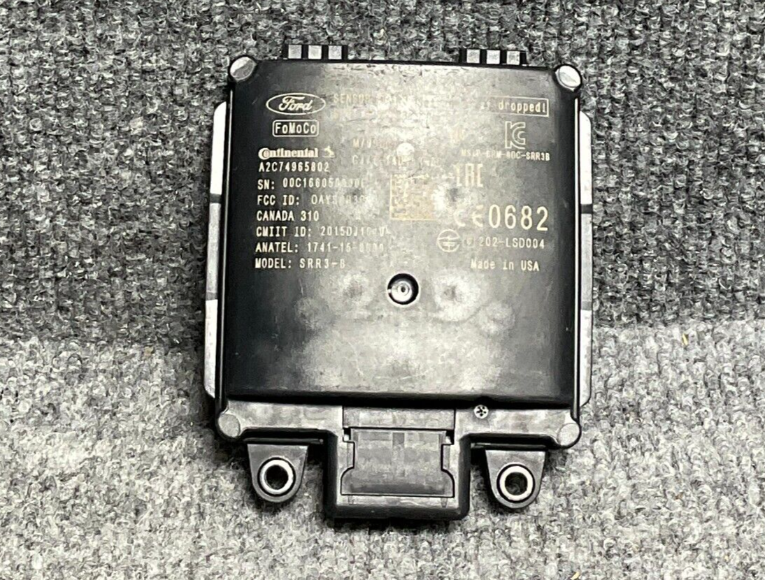 Ford-Lincoln-Blind-SPOT-Monitor-Module-GJ7T-14D453-AC-335396353166