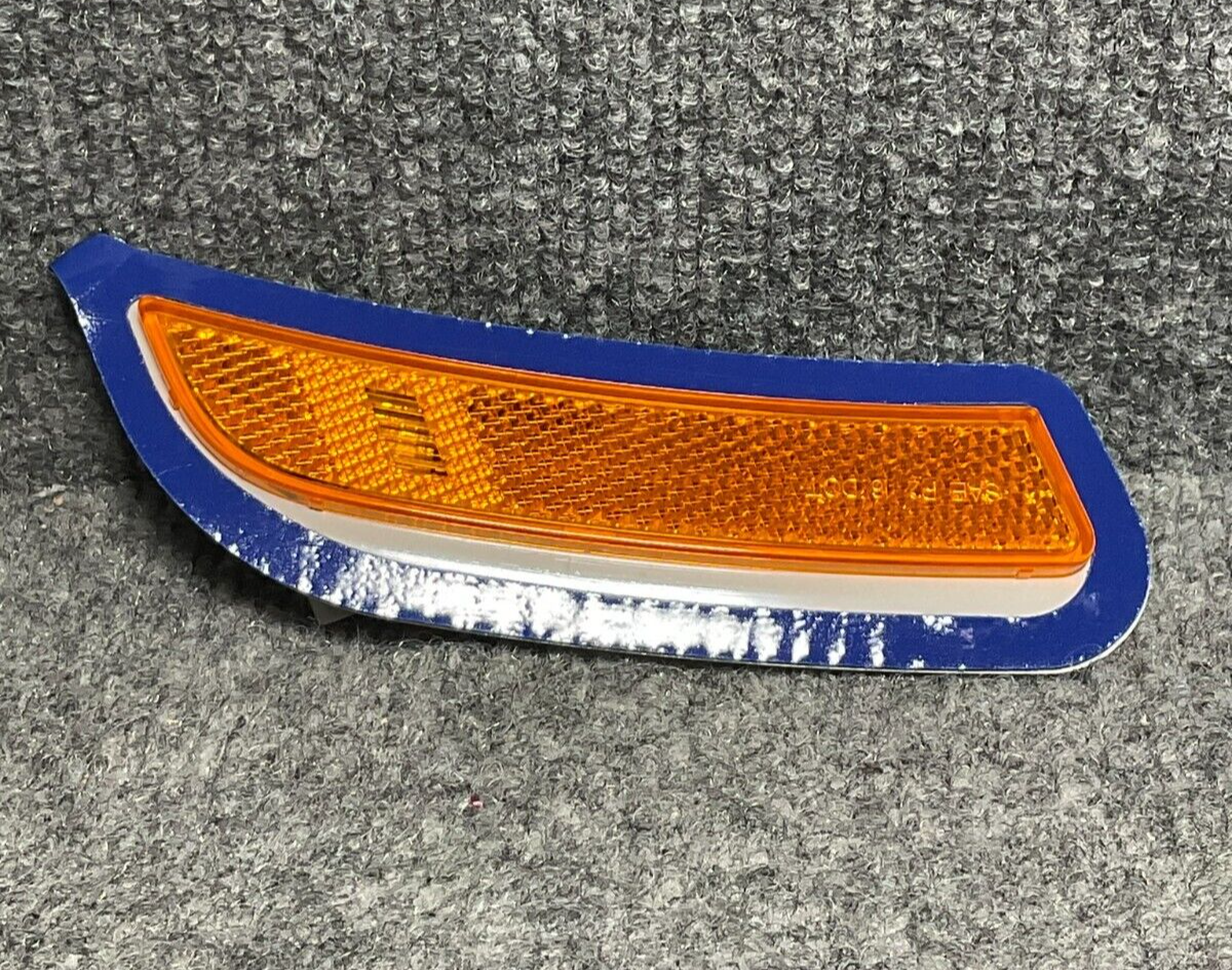 MINI-Cooper-Countryman-Front-Bumper-LH-Marker-Reflector-737871506-335432212796