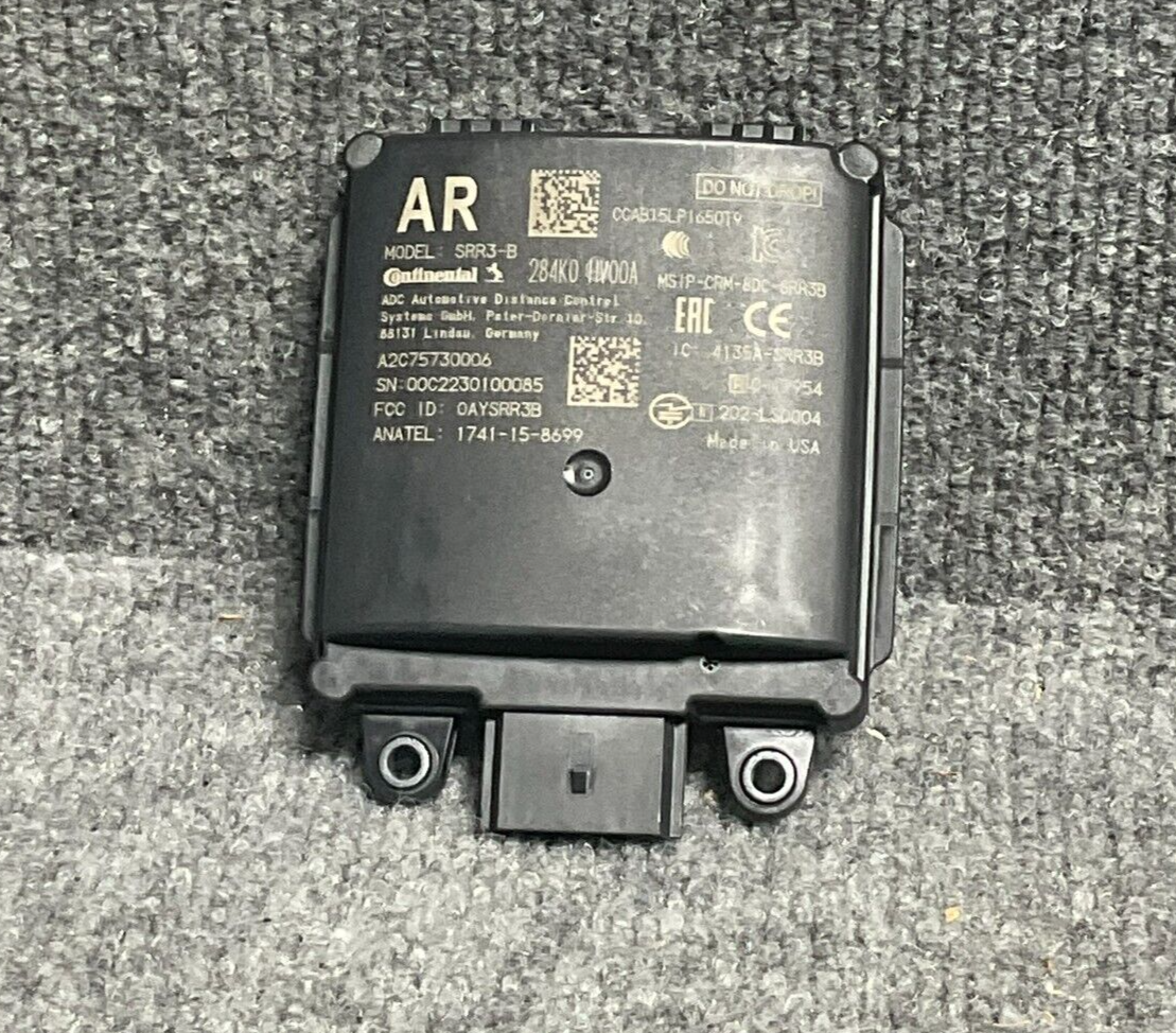 Nissan-Rogue-Sport-RH-Blind-Spot-Radar-Sensor-Module-284K0-HV00A-335398274156