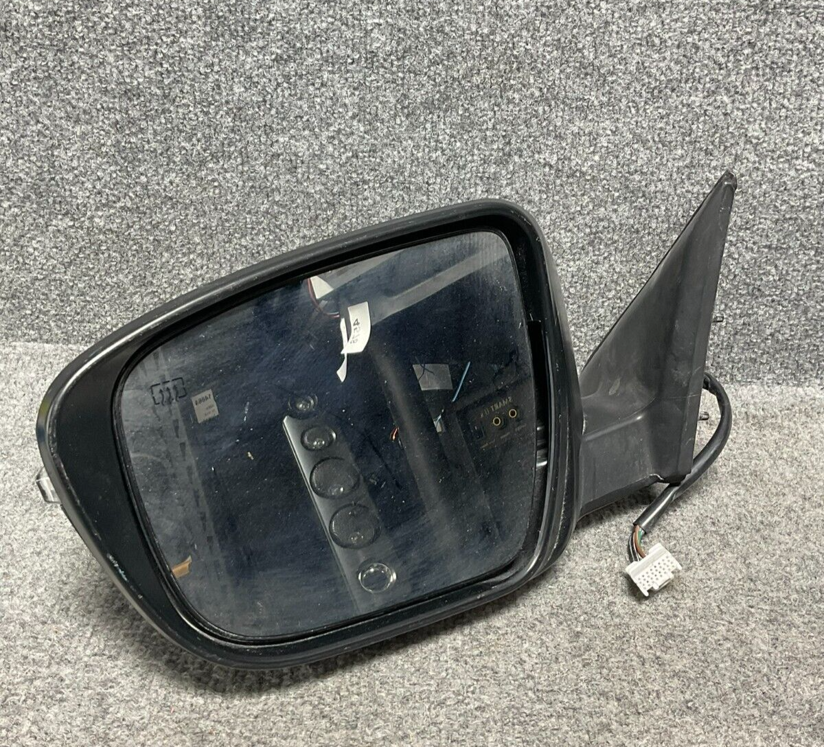 Polyway-4112-35047-02-Front-Left-Driver-Side-View-Door-Mirror-335506836596