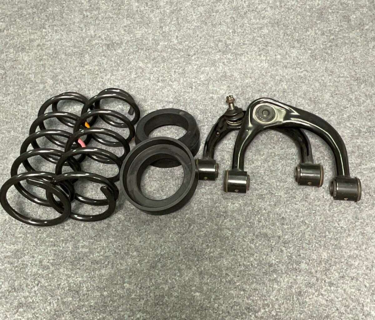 Toyota-4Runner-Pair-Upper-Control-Arms-With-Coil-Springs-Set-335465622136