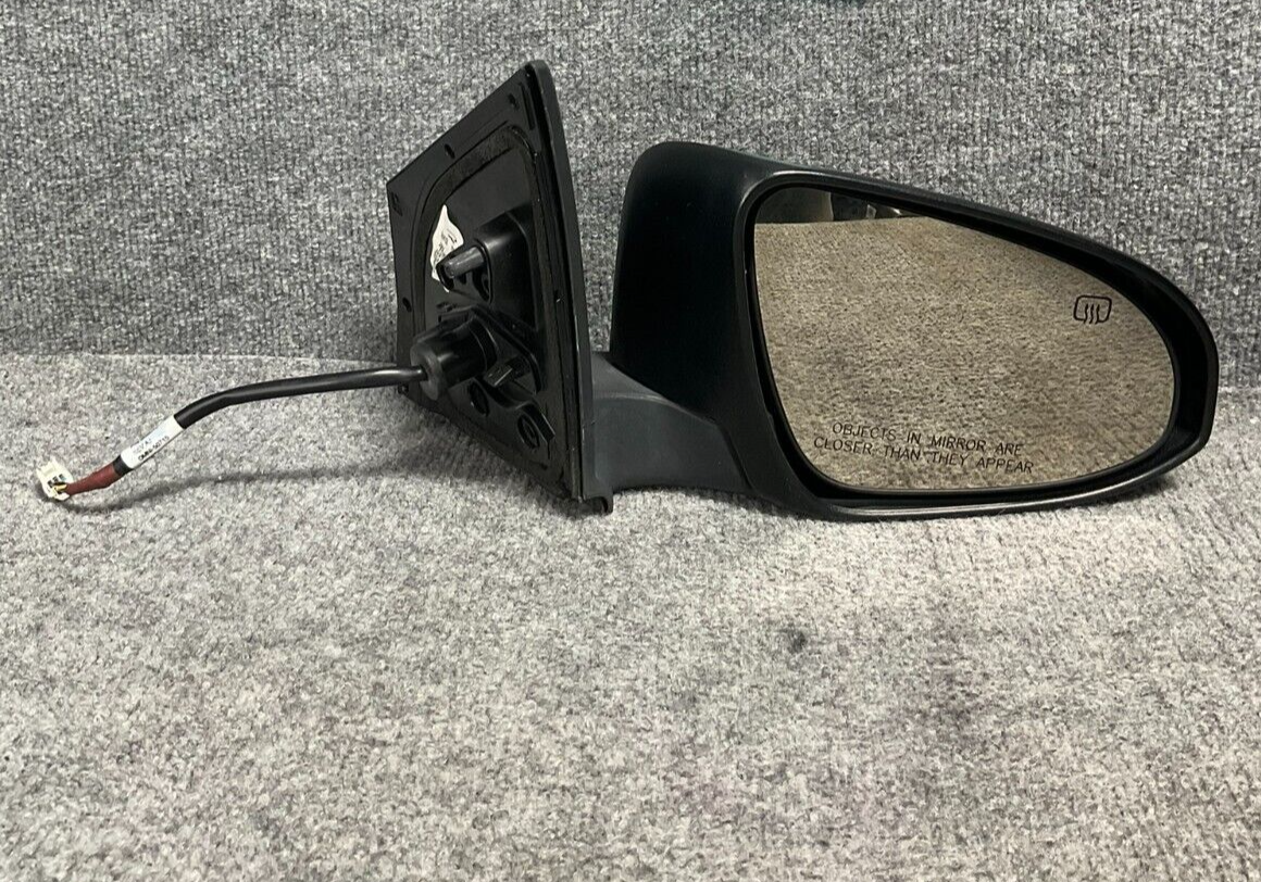 14-19-Toyota-Corolla-Front-Right-Passenger-Side-View-Door-Mirror-87910-02F91-B0-335383620567