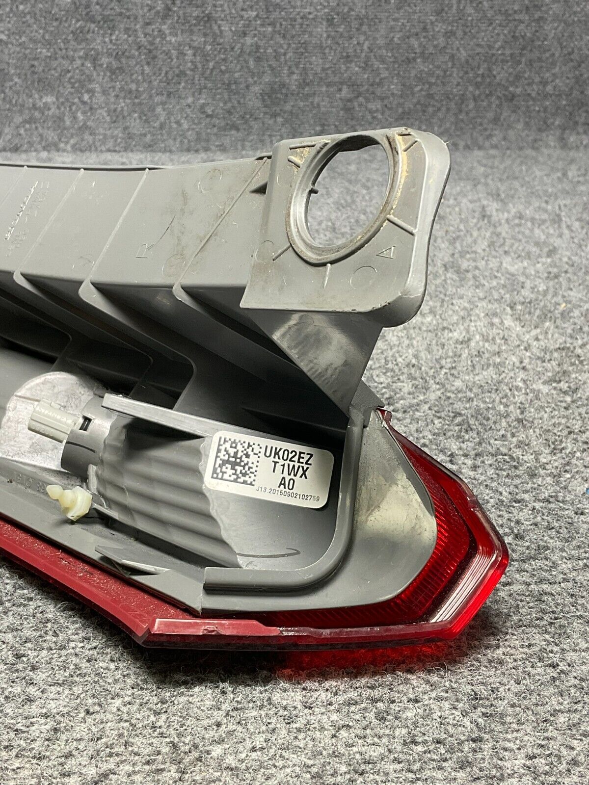 2015-2016-Honda-CR-V-Left-Driver-Side-Upper-Tail-Light-Assembly-34175-T1W-A01-335603106657-13