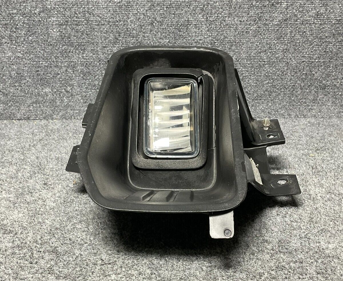 2015-2017-Ford-F150-LH-Driver-Side-Fog-Light-Lamp-W-Bezel-Cover-JL34-15A255-AB-335494643057