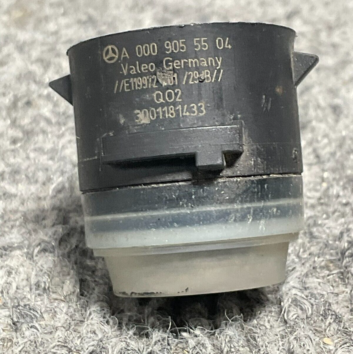 2015-2023-Mercedes-Benz-C-300-Rear-Inner-Parking-Aid-Sensor-A0009055504-335385790417