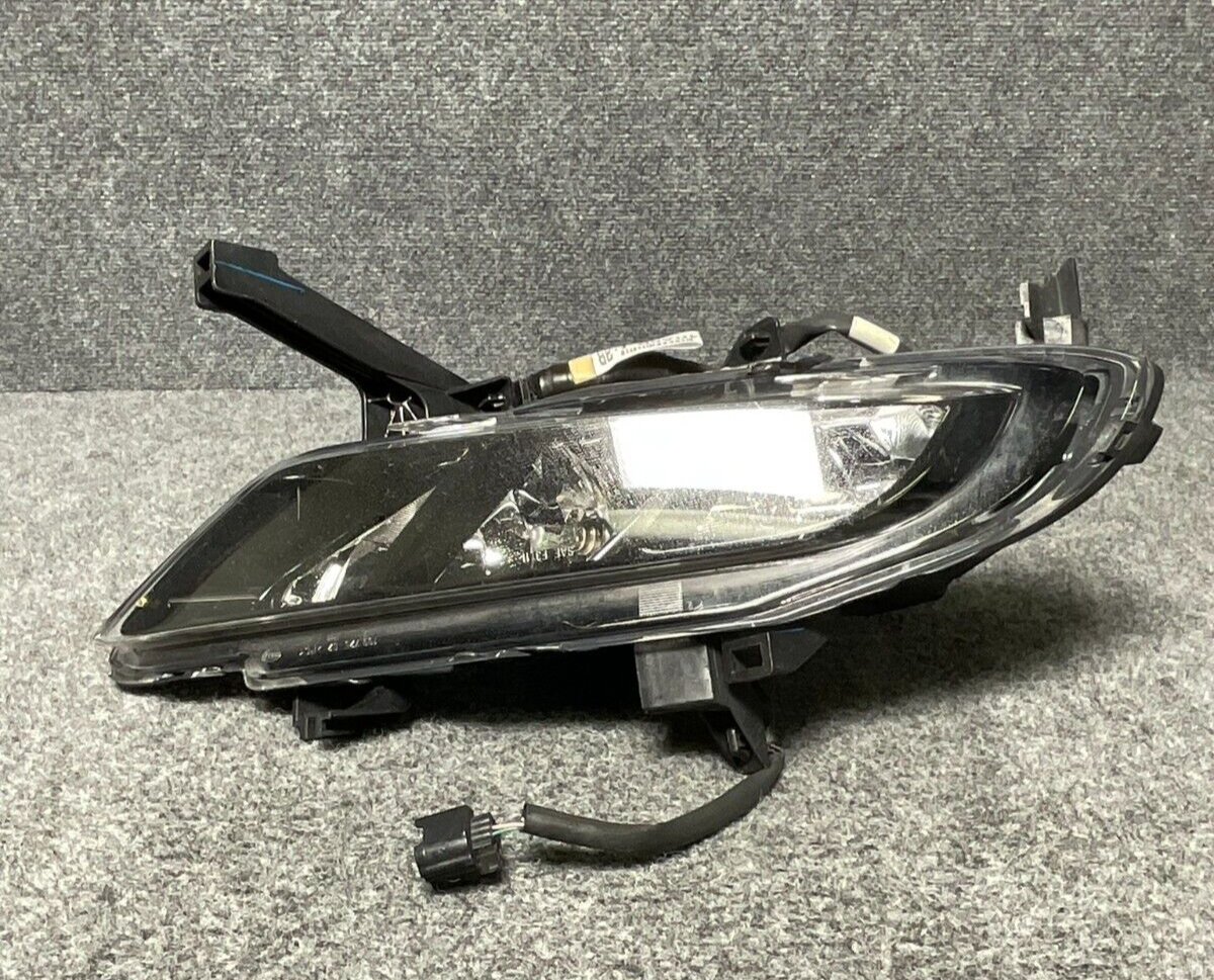 2016-2018-Nissan-Maxima-Right-Passenger-Side-Fog-Light-Lamp-199725-02-335477275647