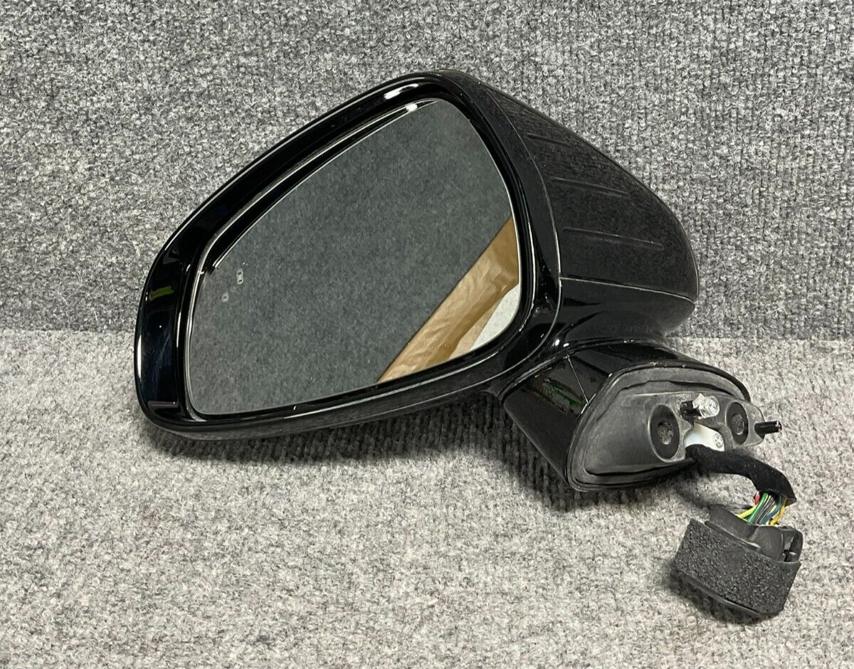 2018-2020-Kia-Stinger-Left-Driver-Side-View-Door-Mirror-E13049760-335420526407