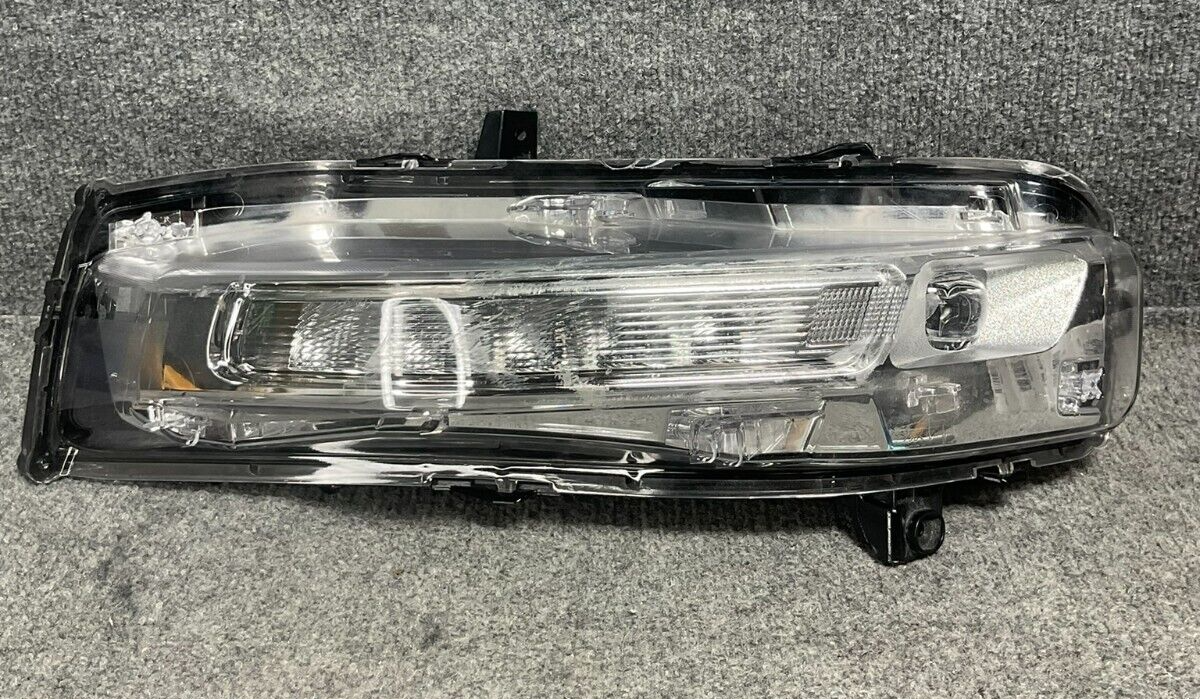 2018-2023-Ford-Mustang-Left-Driver-Side-Turn-Single-Fog-Light-PJR3B13201AF-335409884747