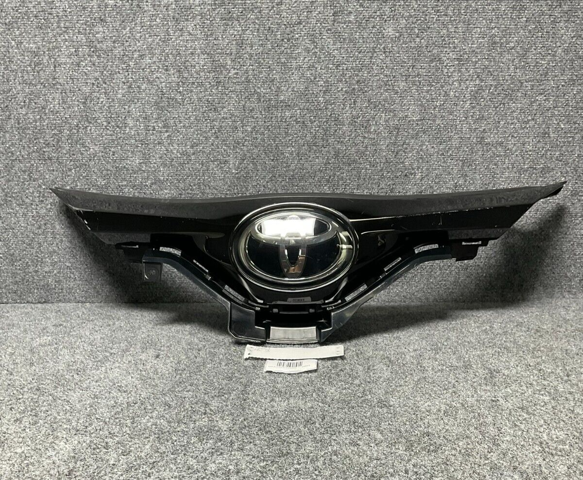 2020-2022-Toyota-C-HR-Front-Bumper-Radiator-Upper-Grille-W-Emblem-52521-10040-335467327527