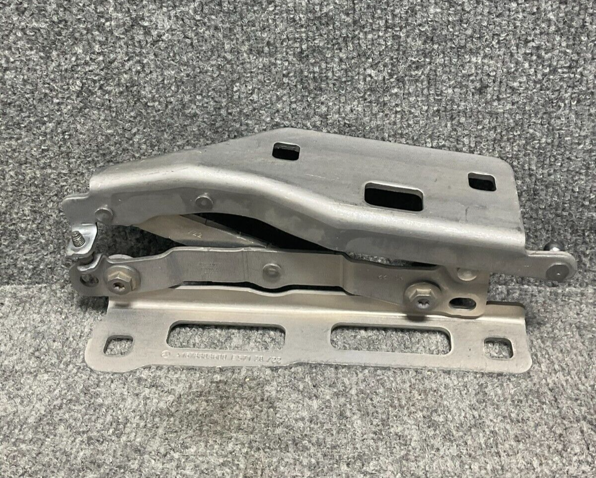 2020-23-Mercedes-Benz-GLE-350-Front-Right-Passenger-Side-Hood-Hinge-1678803600-335404588857