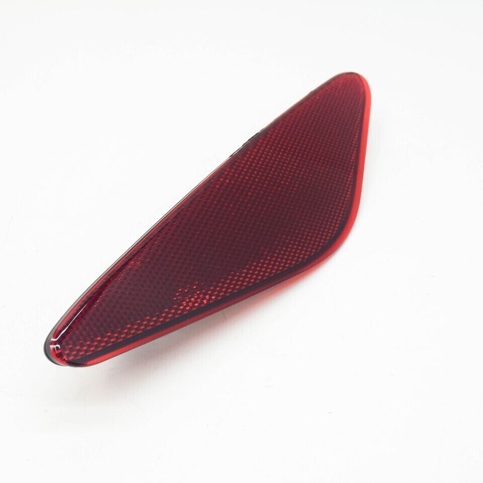 BMW-Left-Driver-Side-Bumper-Reflector-8089519-In-Red-Color-335329117547