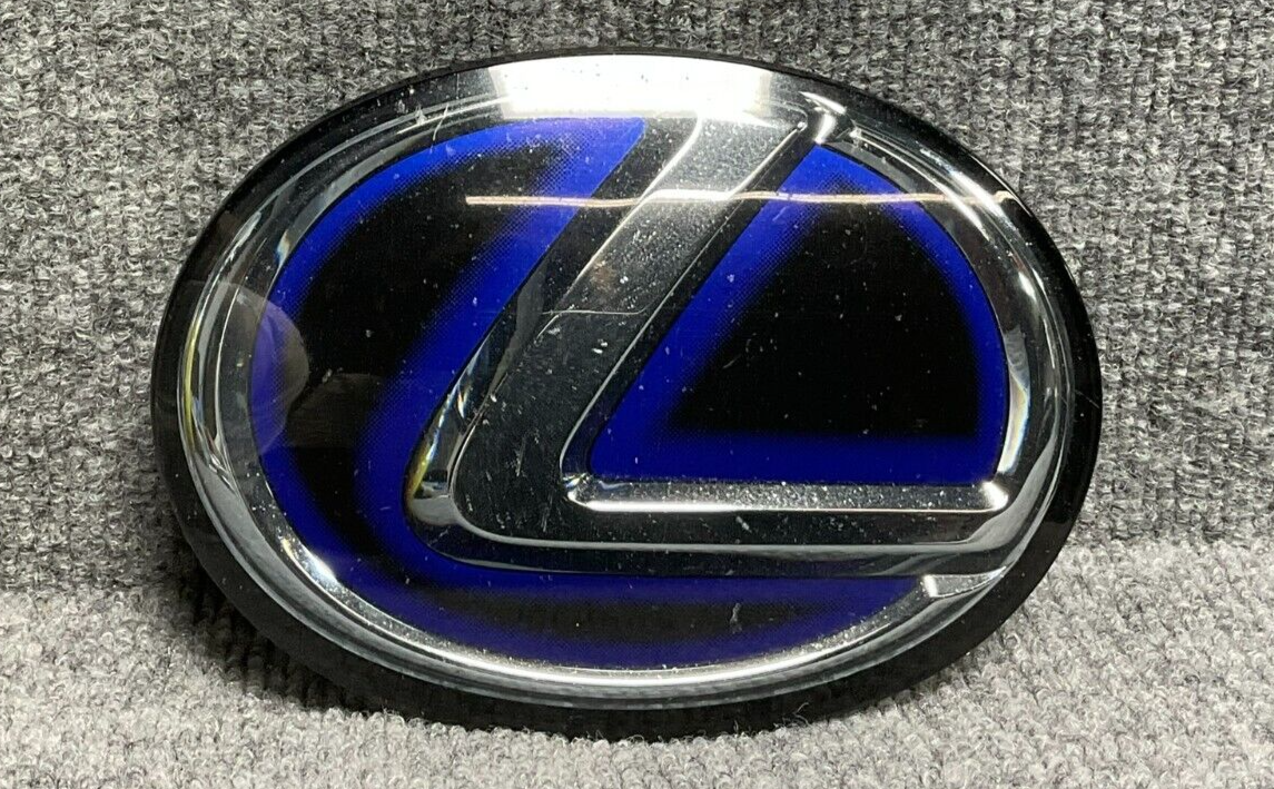 Toyota-Lexus-Front-Grill-Radar-Emblem-53141-48060-335369596617