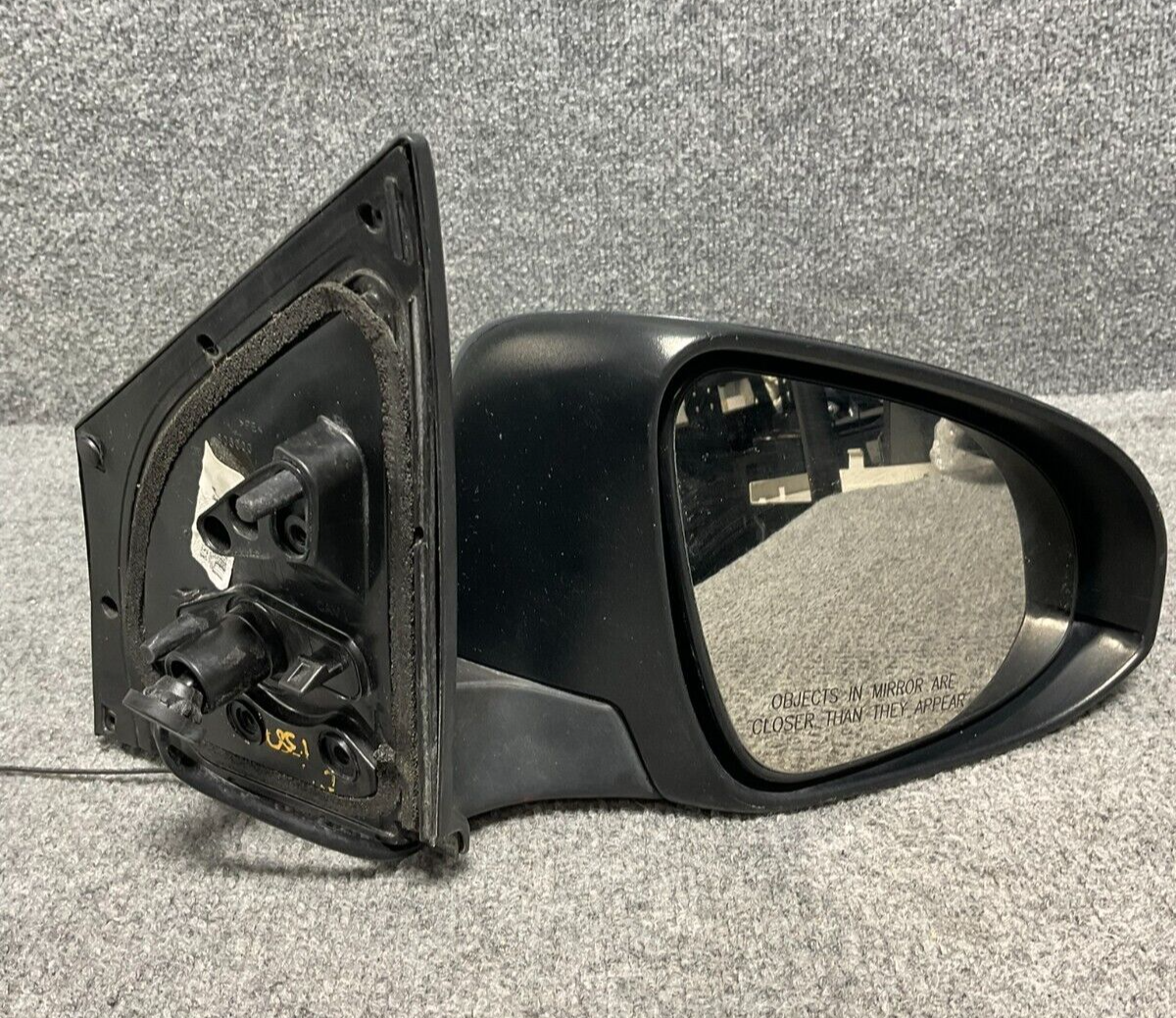 14-18-Toyota-Corolla-Front-Right-Outside-Rear-View-Door-Mirror-87910-02F80-B1-335336771748