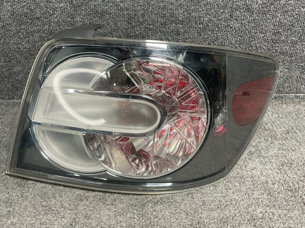 2007-2009-Mazda-CX-7-Rear-Right-Passenger-Side-Tail-Light-Lamp-EG21-51150-335420521878