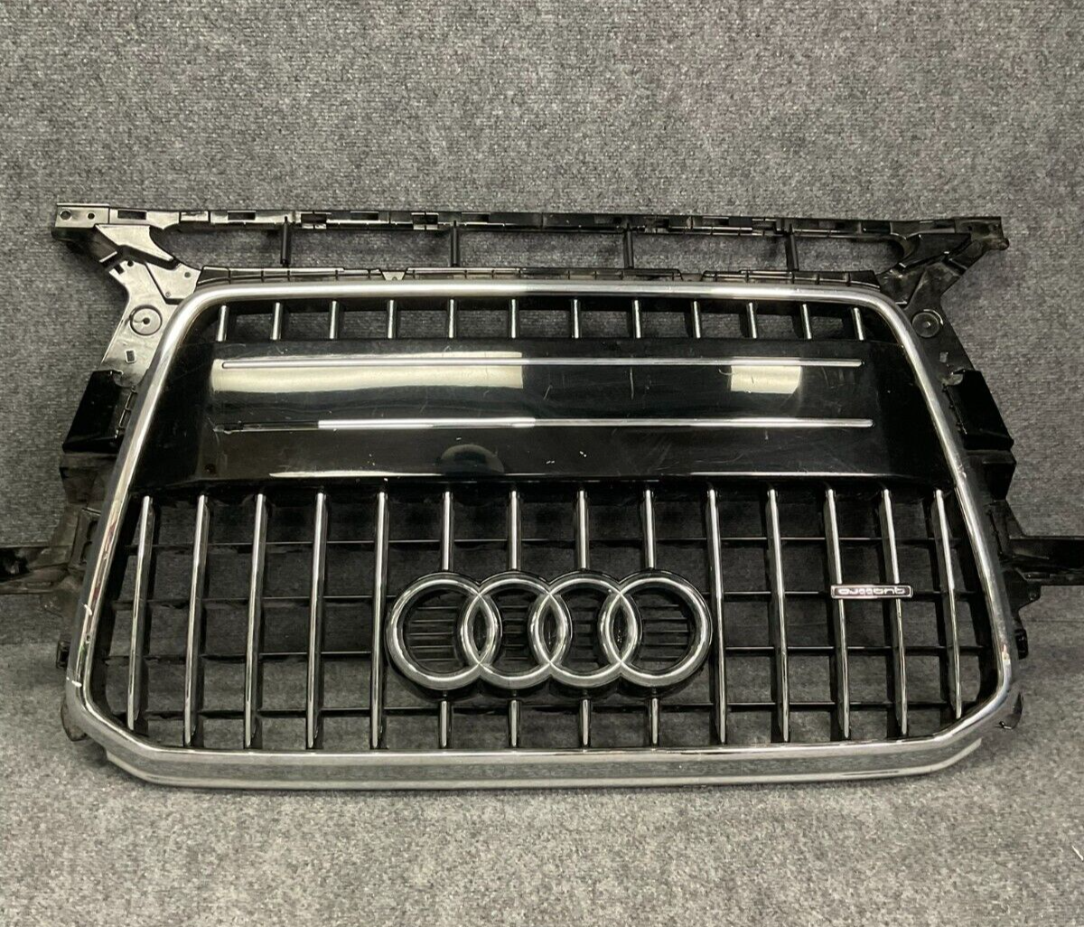 2013-2017-Audi-Q5-Front-Bumper-Radiator-Upper-Grille-8R0-853-651-AB-335446100808