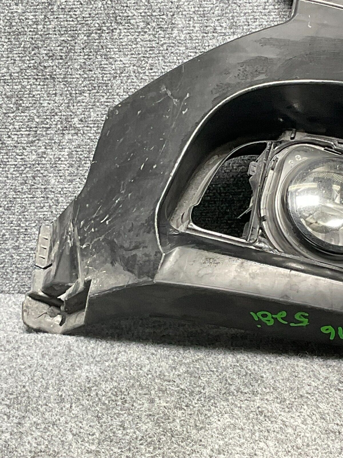 2014-16-BMW-528i-Right-Front-Bumper-Fog-Lamp-LED-Assembly-63-17-7-311-294-335603106768-16