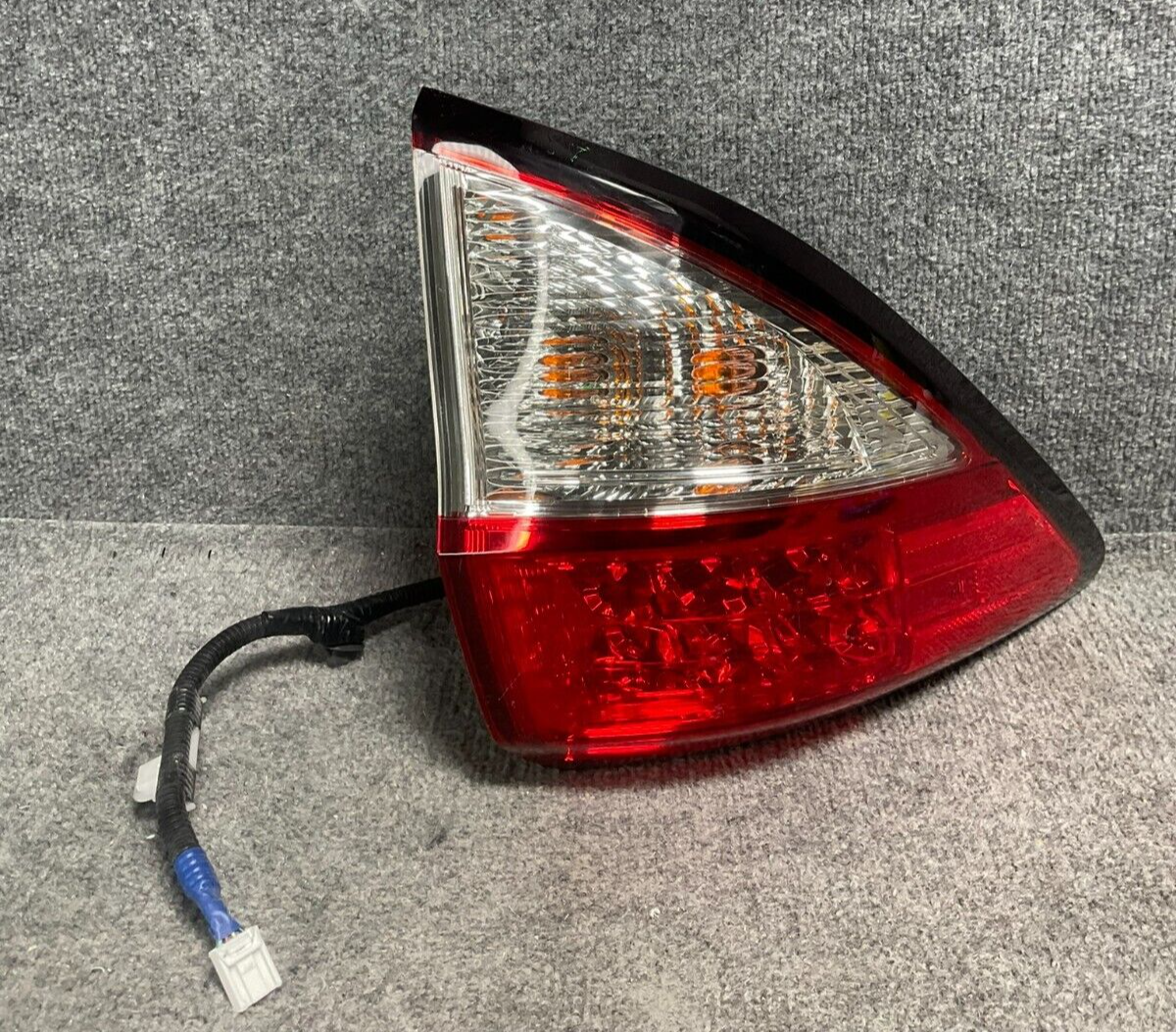 2016-2018-Honda-HR-V-Rear-Left-Driver-Side-LED-Halogen-Tail-Light-Stop-Lamp-335404583168