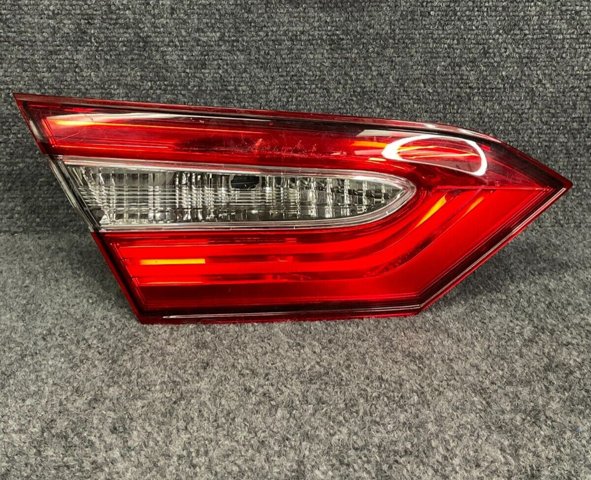 2018-2019-Toyota-Camry-Rear-Left-Driver-Side-Inner-Taillight-335452072768